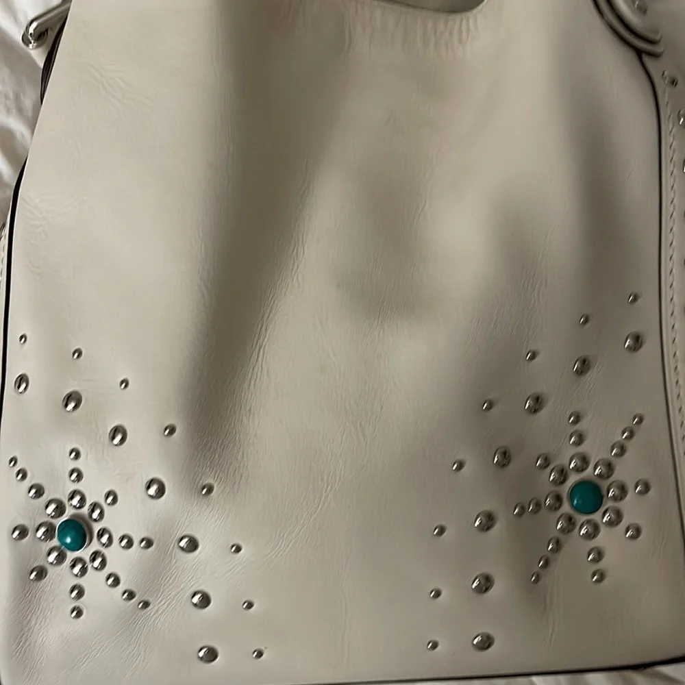 Coach Edie 42 Shoulder Bag - Picture 3 of 8